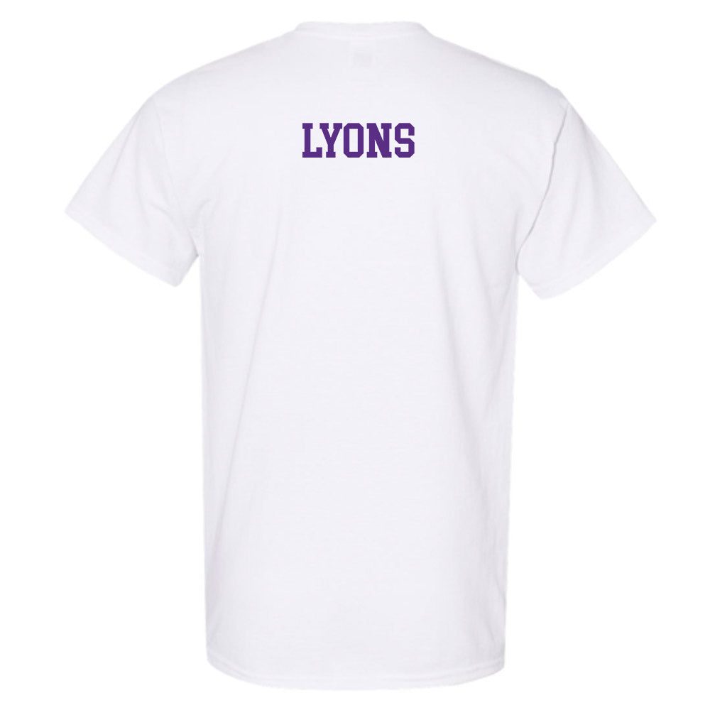 North Alabama - NCAA Men's Cross Country : Brent Lyons - Classic Fashion Shersey T-Shirt