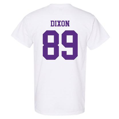 North Alabama - NCAA Football : Chandler Dixon - Classic Fashion Shersey T-Shirt-1