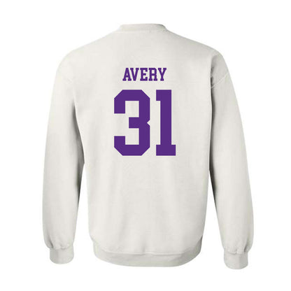 North Alabama - NCAA Football : Treyvon Avery - Classic Fashion Shersey Crewneck Sweatshirt-1