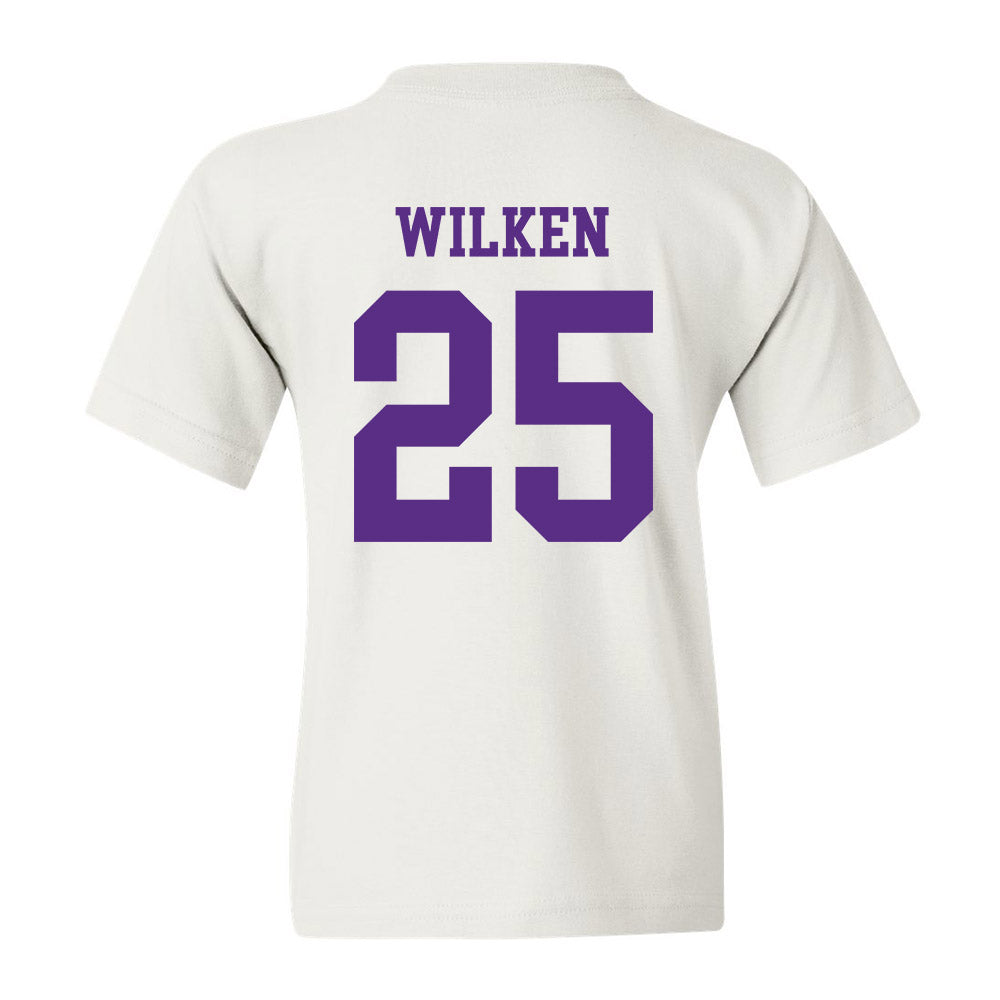 North Alabama - NCAA Softball : Alivia Wilken - Classic Fashion Shersey Youth T-Shirt