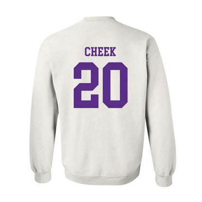 North Alabama - NCAA Baseball : Jackson Cheek - Classic Fashion Shersey Crewneck Sweatshirt