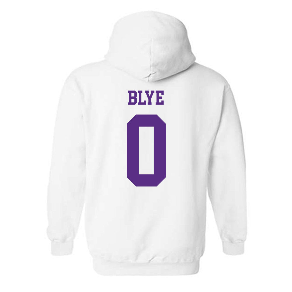 North Alabama - NCAA Women's Soccer : Allanah Blye - Classic Fashion Shersey Hooded Sweatshirt