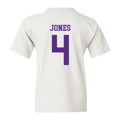 North Alabama - NCAA Softball : Hailey Jones - Classic Fashion Shersey Youth T-Shirt