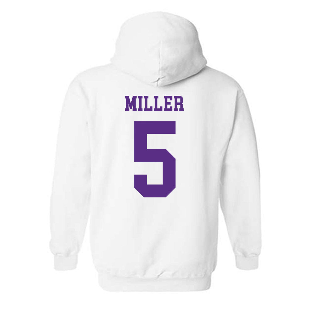 North Alabama - NCAA Softball : Jayla Miller - Classic Fashion Shersey Hooded Sweatshirt