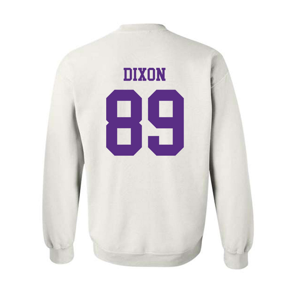 North Alabama - NCAA Football : Chandler Dixon - Classic Fashion Shersey Crewneck Sweatshirt-1