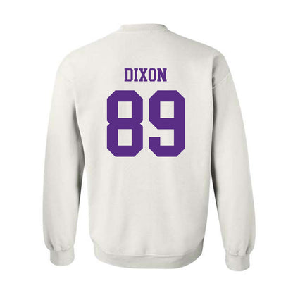 North Alabama - NCAA Football : Chandler Dixon - Classic Fashion Shersey Crewneck Sweatshirt-1