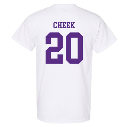 North Alabama - NCAA Baseball : Jackson Cheek - Classic Fashion Shersey T-Shirt