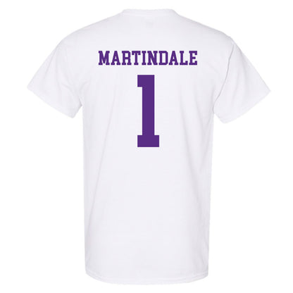 North Alabama - NCAA Women's Volleyball : Ava Martindale - Classic Fashion Shersey T-Shirt-1