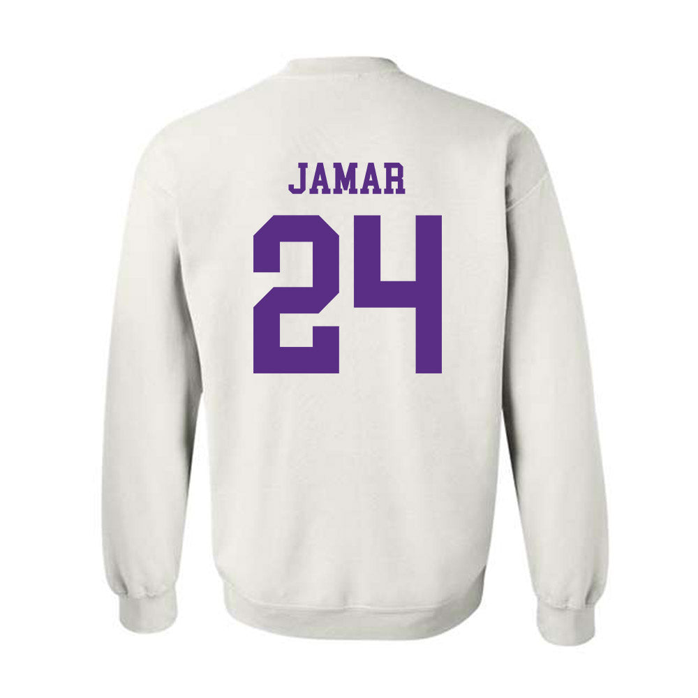North Alabama - NCAA Football : Cameron Jamar - Classic Fashion Shersey Crewneck Sweatshirt-1