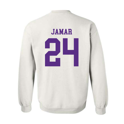 North Alabama - NCAA Football : Cameron Jamar - Classic Fashion Shersey Crewneck Sweatshirt-1