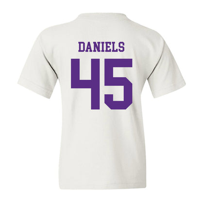 North Alabama - NCAA Football : Tyrik Daniels - Classic Fashion Shersey Youth T-Shirt-1