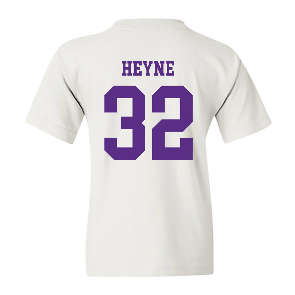 North Alabama - NCAA Beach Volleyball : Annabella Heyne - Classic Fashion Shersey Youth T-Shirt-1