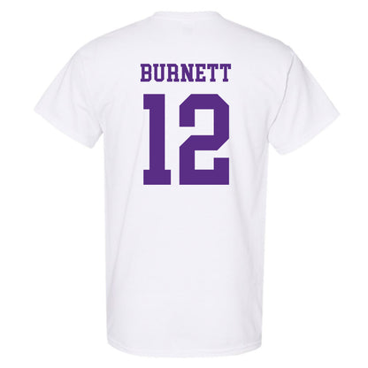 North Alabama - NCAA Football : Christopher Burnett - Classic Fashion Shersey T-Shirt