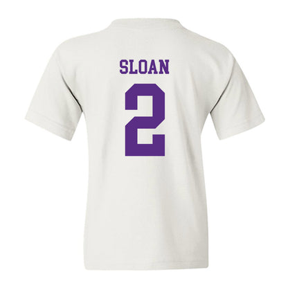 North Alabama - NCAA Baseball : Jayden Sloan - Classic Fashion Shersey Youth T-Shirt-1