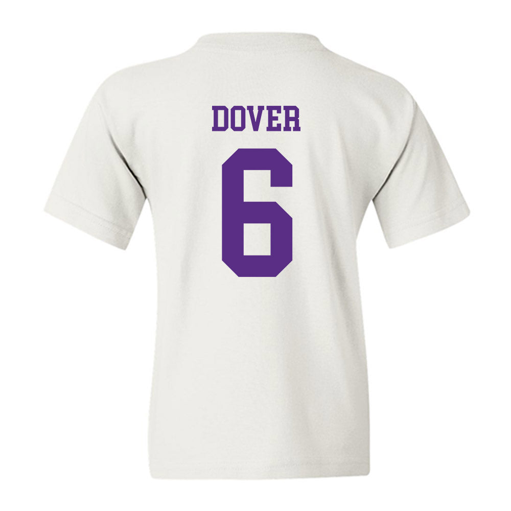 North Alabama - NCAA Softball : Briley Dover - Classic Fashion Shersey Youth T-Shirt-1