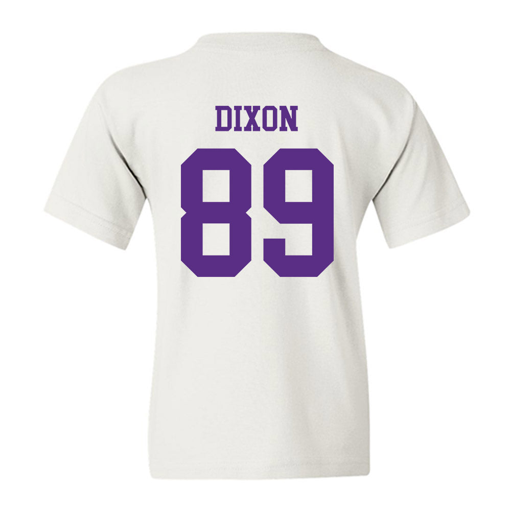 North Alabama - NCAA Football : Chandler Dixon - Classic Fashion Shersey Youth T-Shirt-1