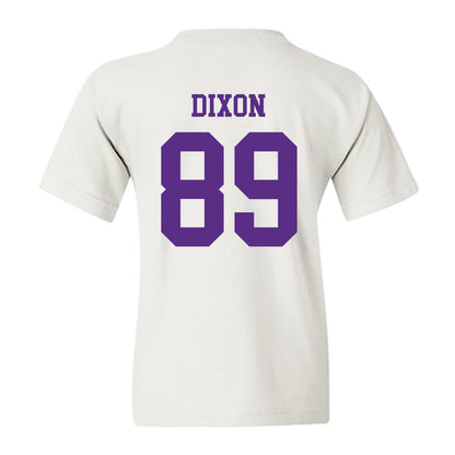 North Alabama - NCAA Football : Chandler Dixon - Classic Fashion Shersey Youth T-Shirt-1