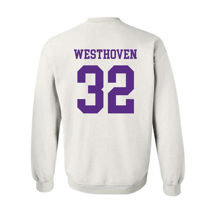 North Alabama - NCAA Softball : Haley Westhoven - Classic Fashion Shersey Crewneck Sweatshirt-1
