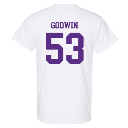 North Alabama - NCAA Football : Evan Godwin - Classic Fashion Shersey T-Shirt