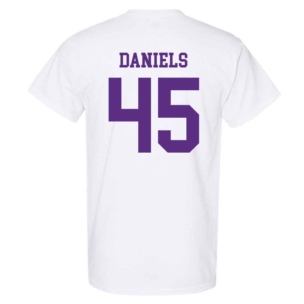 North Alabama - NCAA Football : Tyrik Daniels - Classic Fashion Shersey T-Shirt-1