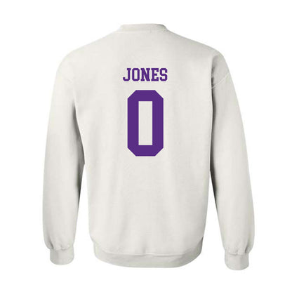 North Alabama - NCAA Women's Basketball : Cameron Jones - Classic Fashion Shersey Crewneck Sweatshirt