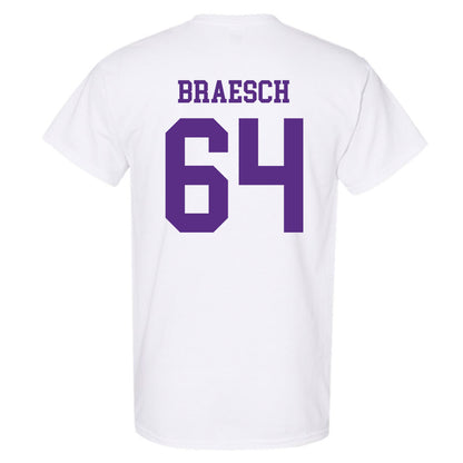 North Alabama - NCAA Football : Dominic Braesch - Classic Fashion Shersey T-Shirt-1