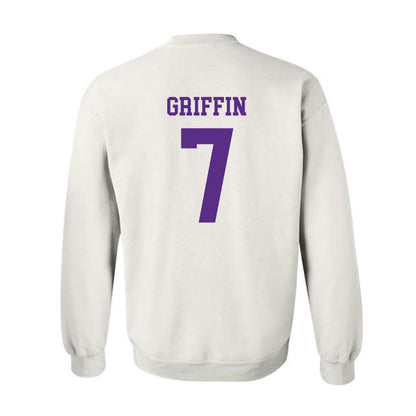 North Alabama - NCAA Beach Volleyball : Karsyn Griffin - Classic Fashion Shersey Crewneck Sweatshirt-1