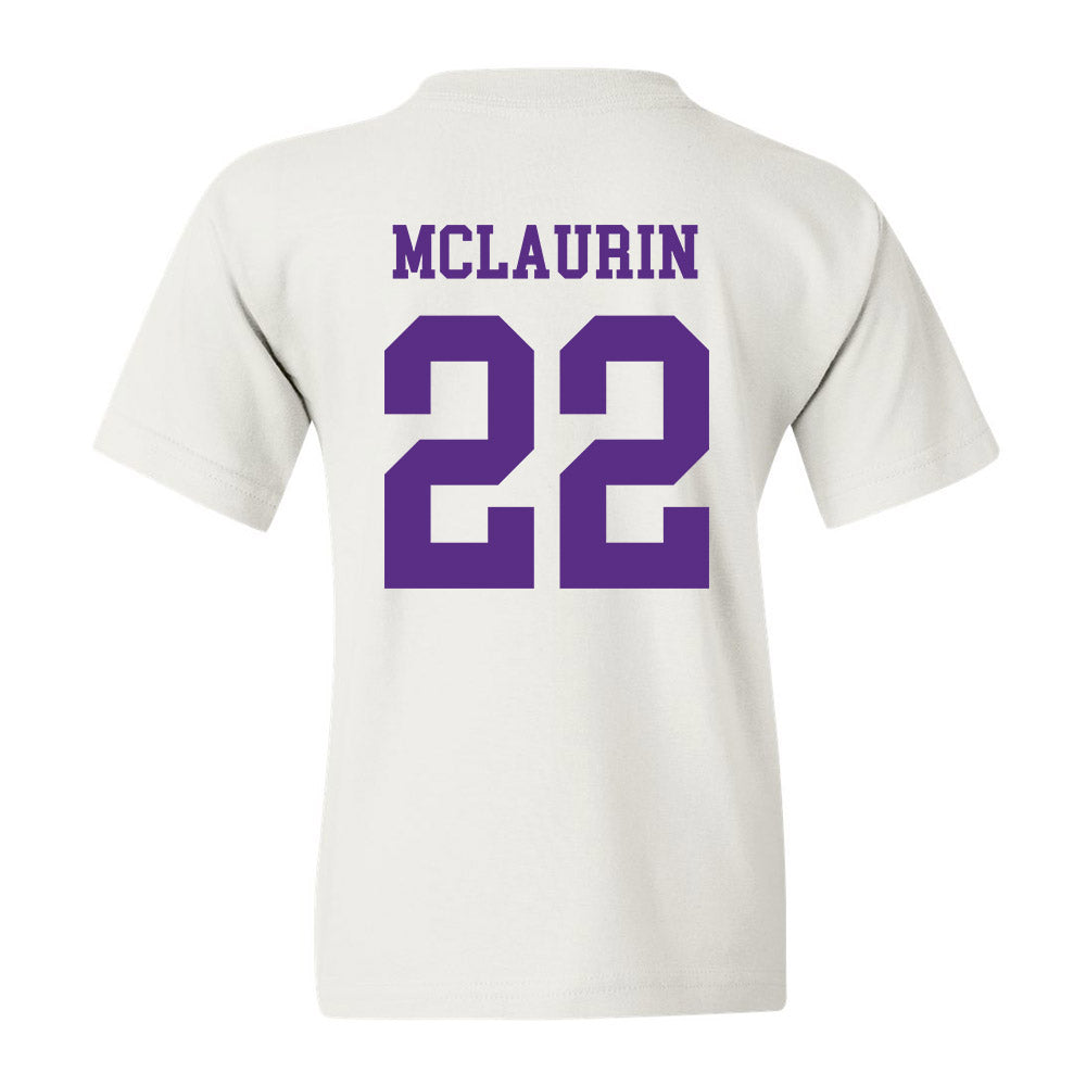 North Alabama - NCAA Beach Volleyball : Marti Mclaurin - Classic Fashion Shersey Youth T-Shirt