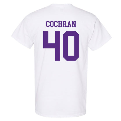 North Alabama - NCAA Baseball : Charlie Cochran - Classic Fashion Shersey T-Shirt