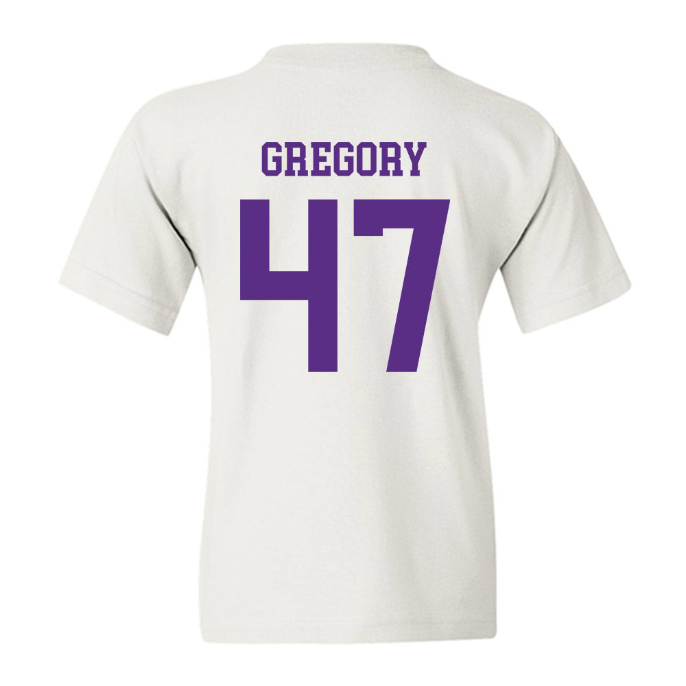 North Alabama - NCAA Softball : Grace Gregory - Classic Fashion Shersey Youth T-Shirt-1