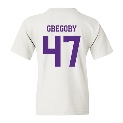 North Alabama - NCAA Softball : Grace Gregory - Classic Fashion Shersey Youth T-Shirt-1