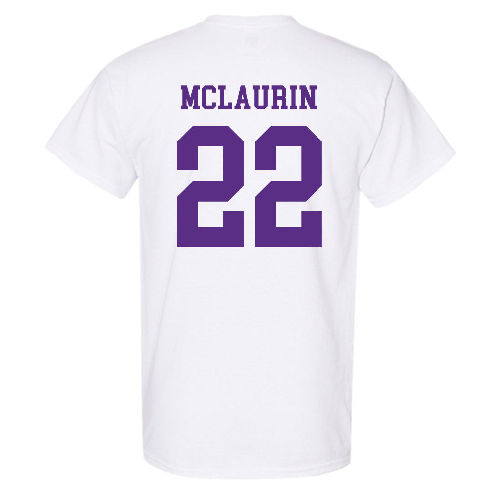 North Alabama - NCAA Beach Volleyball : Marti Mclaurin - Classic Fashion Shersey T-Shirt