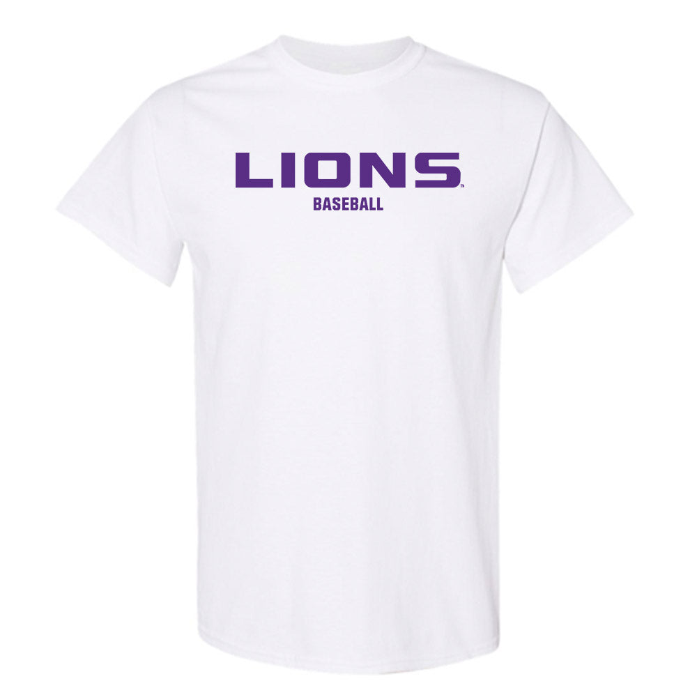 North Alabama - NCAA Baseball : Jonathan Lane - Classic Fashion Shersey T-Shirt