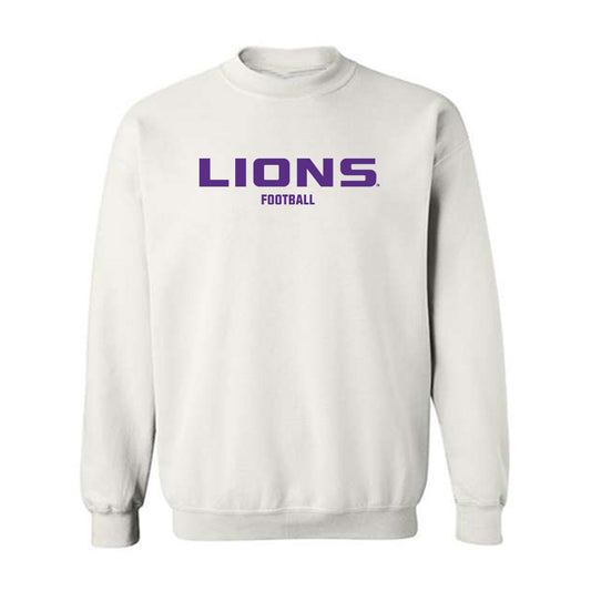 North Alabama - NCAA Football : Zacchaeus Dixon - Classic Fashion Shersey Crewneck Sweatshirt