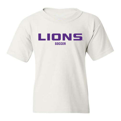 North Alabama - NCAA Women's Soccer : Adelyn Speight - Classic Fashion Shersey Youth T-Shirt-0