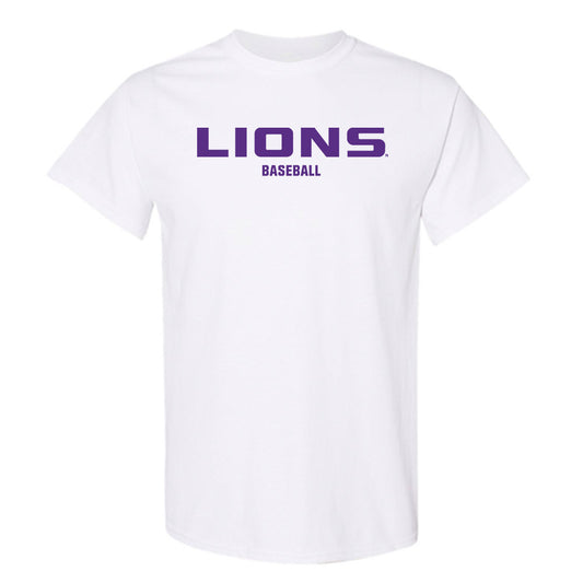 North Alabama - NCAA Baseball : Gio LoNero - Classic Fashion Shersey T-Shirt-0