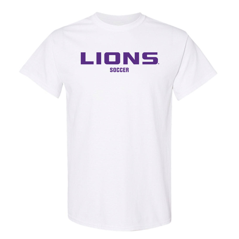 North Alabama - NCAA Women's Soccer : Olivia Heinert - Classic Fashion Shersey T-Shirt-0