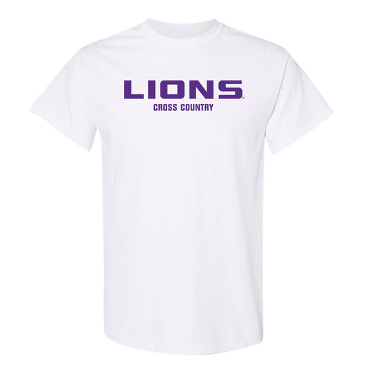 North Alabama - NCAA Men's Cross Country : Brent Lyons - Classic Fashion Shersey T-Shirt