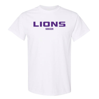 North Alabama - NCAA Women's Soccer : Adelyn Speight - Classic Fashion Shersey T-Shirt-1