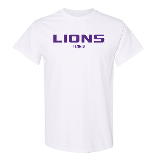 North Alabama - NCAA Men's Tennis : Nazar Fedoryshyn - Classic Fashion Shersey T-Shirt-0