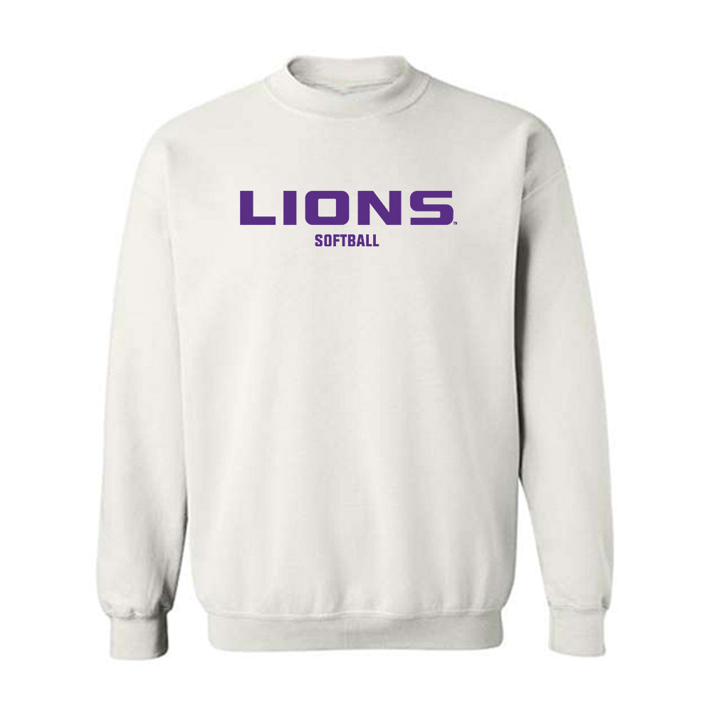 North Alabama - NCAA Softball : Lillyanna Cartee - Classic Fashion Shersey Crewneck Sweatshirt