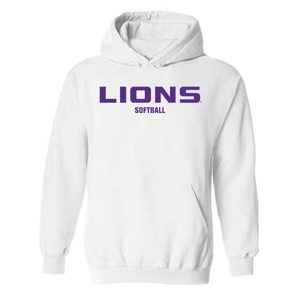 North Alabama - NCAA Softball : Jayla Miller - Classic Fashion Shersey Hooded Sweatshirt