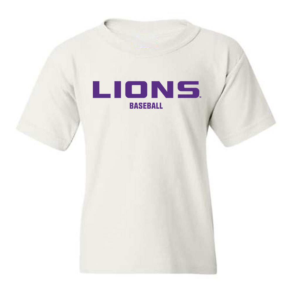 North Alabama - NCAA Baseball : Jonathan Lane - Classic Fashion Shersey Youth T-Shirt