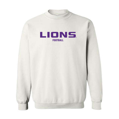 North Alabama - NCAA Football : KJ fields - Classic Fashion Shersey Crewneck Sweatshirt-0