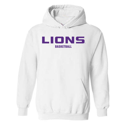 North Alabama - NCAA Men's Basketball : Dallas Howell - Classic Fashion Shersey Hooded Sweatshirt