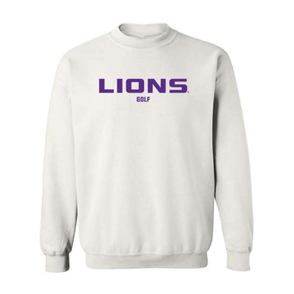 North Alabama - NCAA Women's Golf : Gracee Prince - Classic Fashion Shersey Crewneck Sweatshirt-0