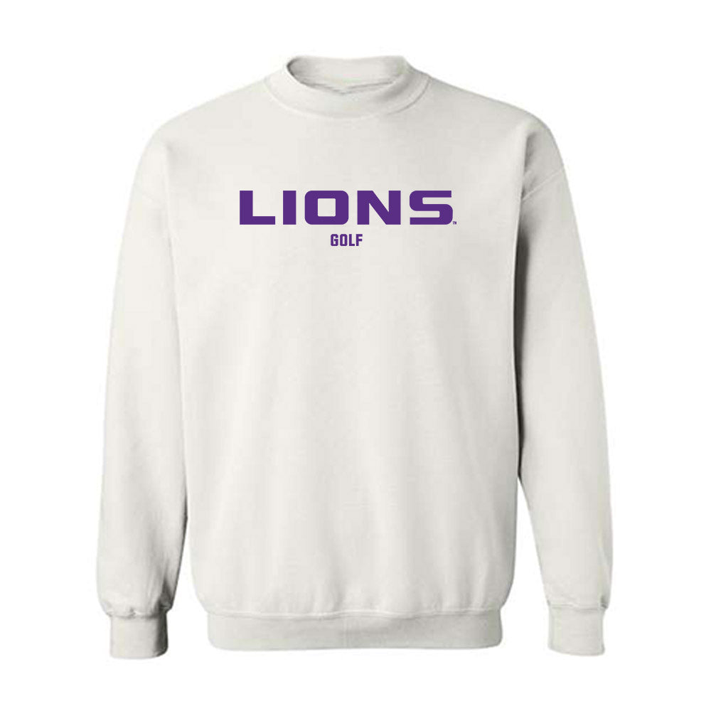North Alabama - NCAA Women's Golf : Hannah Dees - Classic Fashion Shersey Crewneck Sweatshirt-0