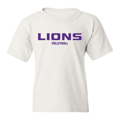 North Alabama - NCAA Women's Volleyball : Kendall Barnes - Classic Fashion Shersey Youth T-Shirt-0