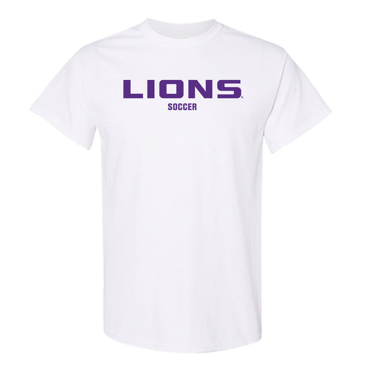 North Alabama - NCAA Women's Soccer : Camryn LeTellier - Classic Fashion Shersey T-Shirt-0