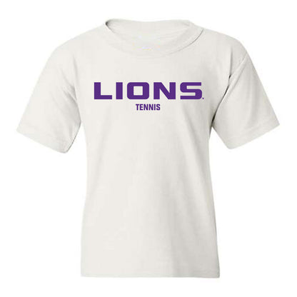 North Alabama - NCAA Men's Tennis : Lachlan Brain - Classic Fashion Shersey Youth T-Shirt-0